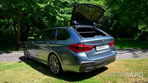 BMW Série 5 de 2017