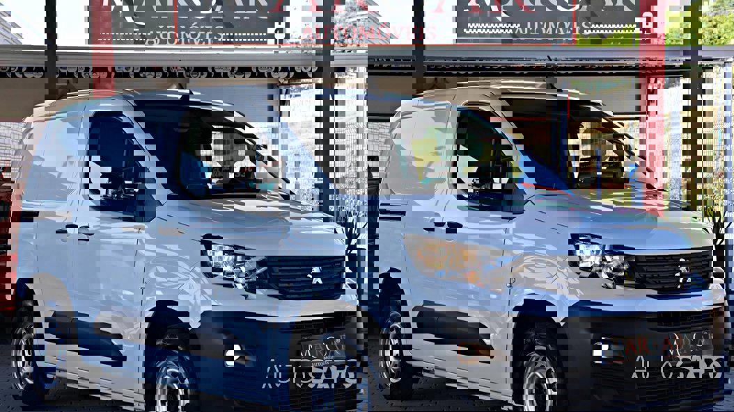 Peugeot Partner de 2023