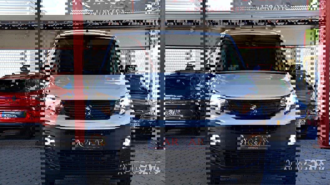 Peugeot Partner de 2023