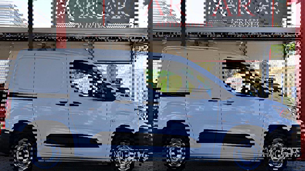 Peugeot Partner de 2023