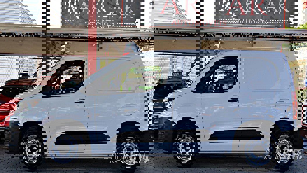 Peugeot Partner de 2023