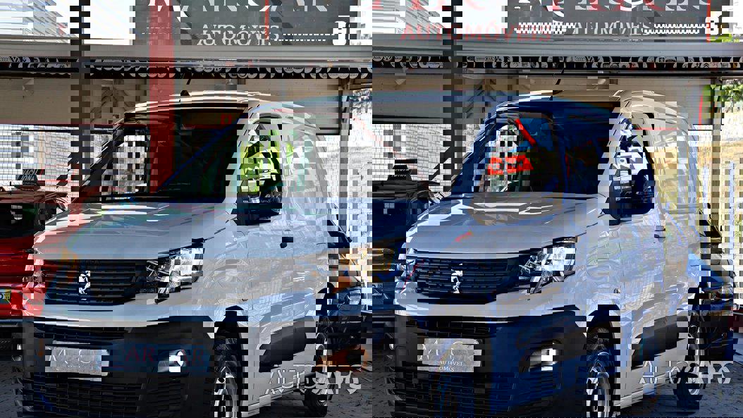 Peugeot Partner de 2023