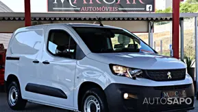 Peugeot Partner de 2023