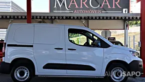 Peugeot Partner de 2023