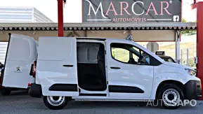 Peugeot Partner de 2023