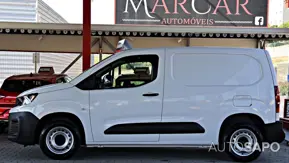Peugeot Partner de 2023