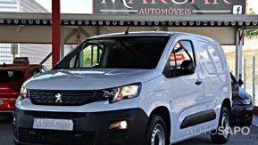 Peugeot Partner de 2023