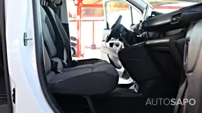 Peugeot Partner de 2023