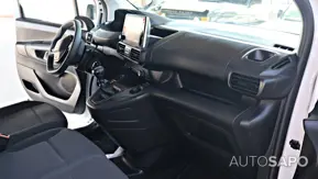 Peugeot Partner de 2023