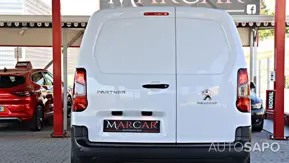 Peugeot Partner de 2023