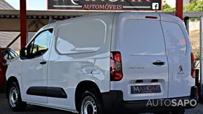 Peugeot Partner de 2023