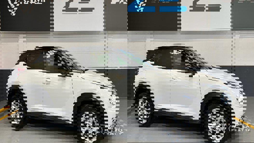 Nissan Juke 1.0 DIG-T N-Connecta de 2021