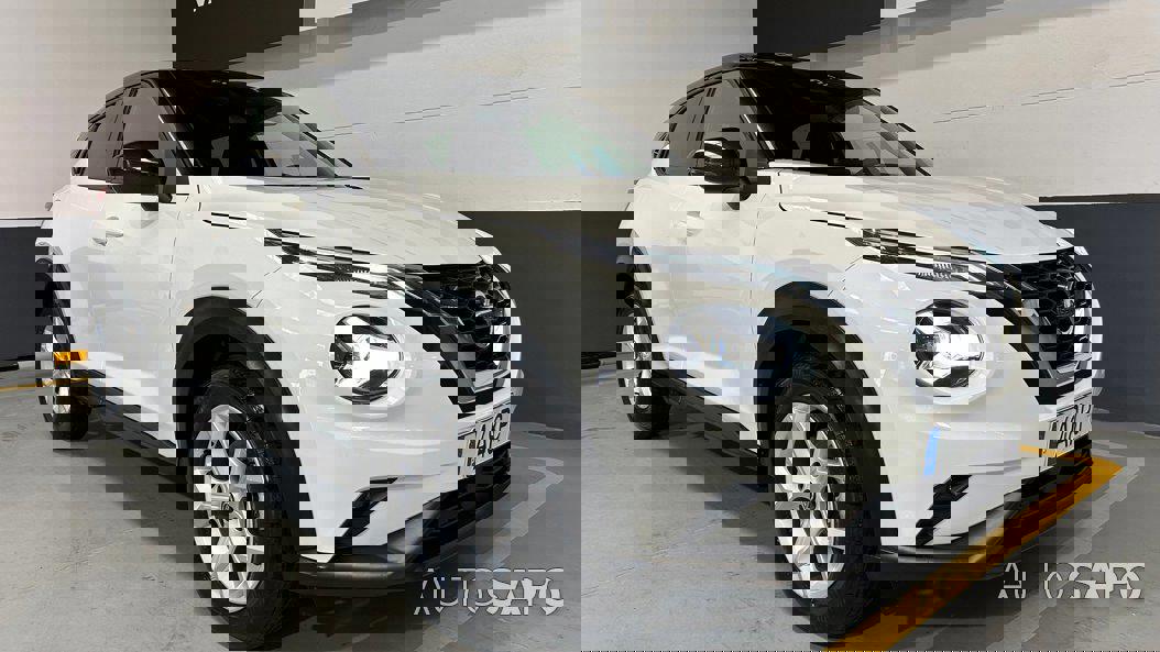 Nissan Juke 1.0 DIG-T N-Connecta de 2021