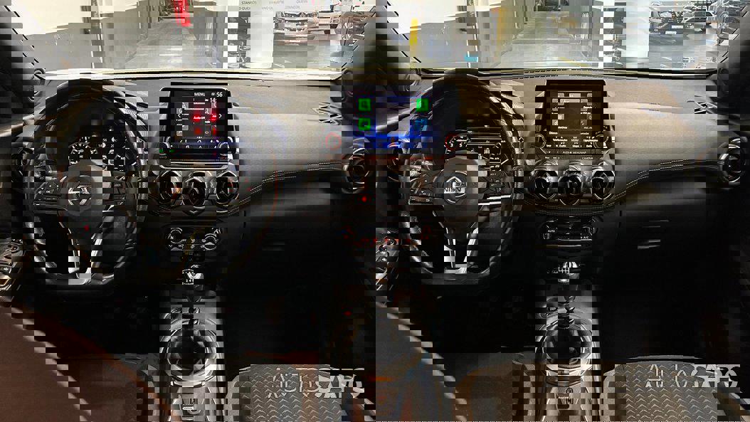 Nissan Juke 1.0 DIG-T N-Connecta de 2021