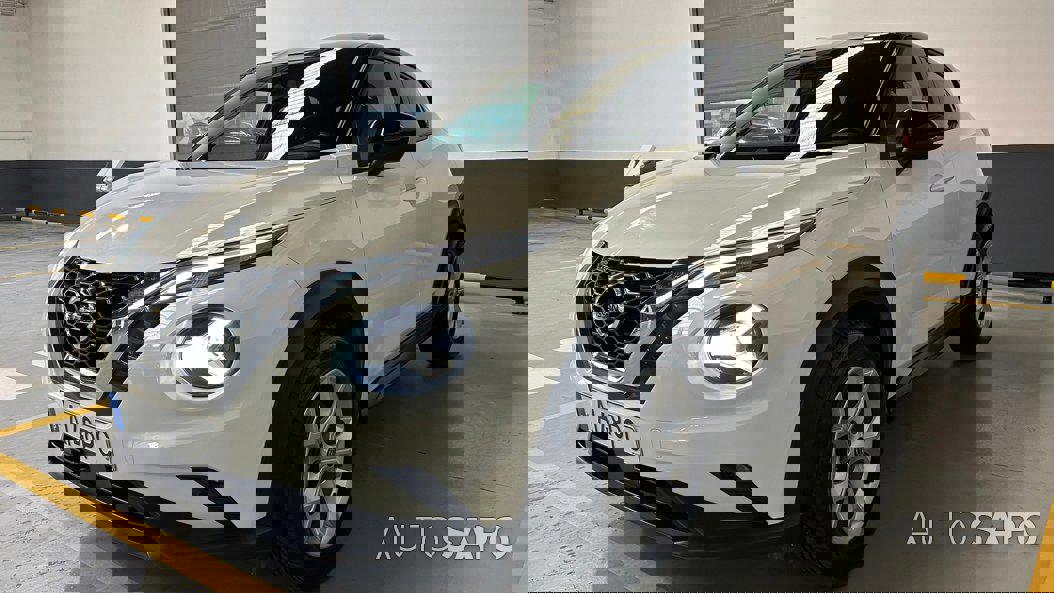 Nissan Juke 1.0 DIG-T N-Connecta de 2021