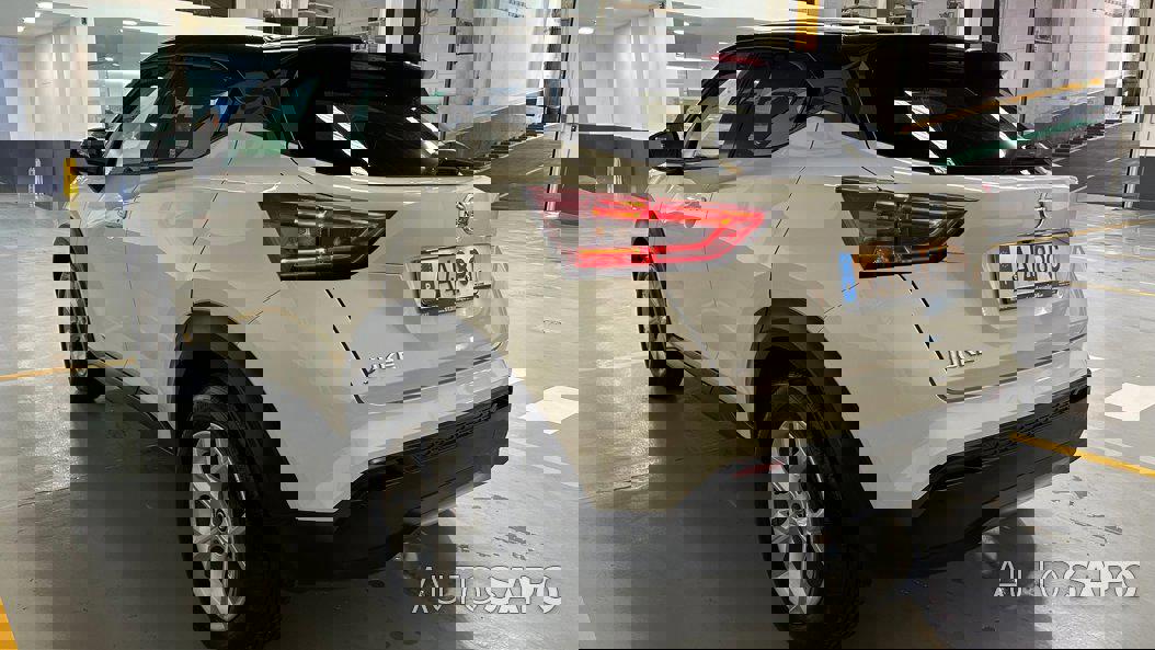 Nissan Juke 1.0 DIG-T N-Connecta de 2021