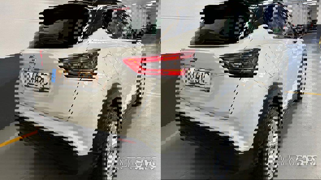 Nissan Juke 1.0 DIG-T N-Connecta de 2021