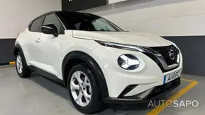 Nissan Juke 1.0 DIG-T N-Connecta de 2021