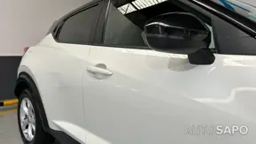 Nissan Juke 1.0 DIG-T N-Connecta de 2021