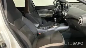 Nissan Juke 1.0 DIG-T N-Connecta de 2021