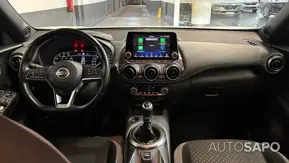 Nissan Juke 1.0 DIG-T N-Connecta de 2021