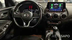 Nissan Juke 1.0 DIG-T N-Connecta de 2021