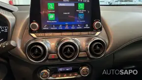 Nissan Juke 1.0 DIG-T N-Connecta de 2021