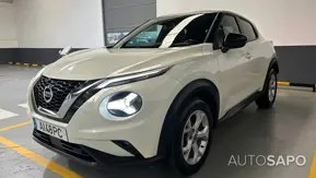 Nissan Juke 1.0 DIG-T N-Connecta de 2021