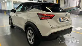 Nissan Juke 1.0 DIG-T N-Connecta de 2021