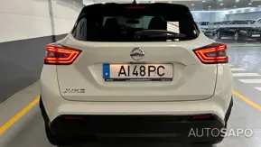 Nissan Juke 1.0 DIG-T N-Connecta de 2021