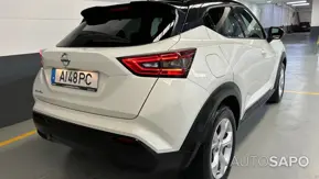 Nissan Juke 1.0 DIG-T N-Connecta de 2021