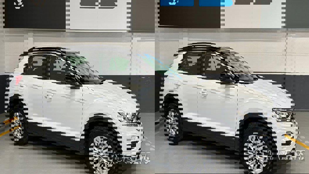 Volkswagen T-Roc 1.0 TSI Style de 2021
