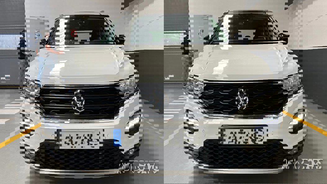 Volkswagen T-Roc 1.0 TSI Style de 2021