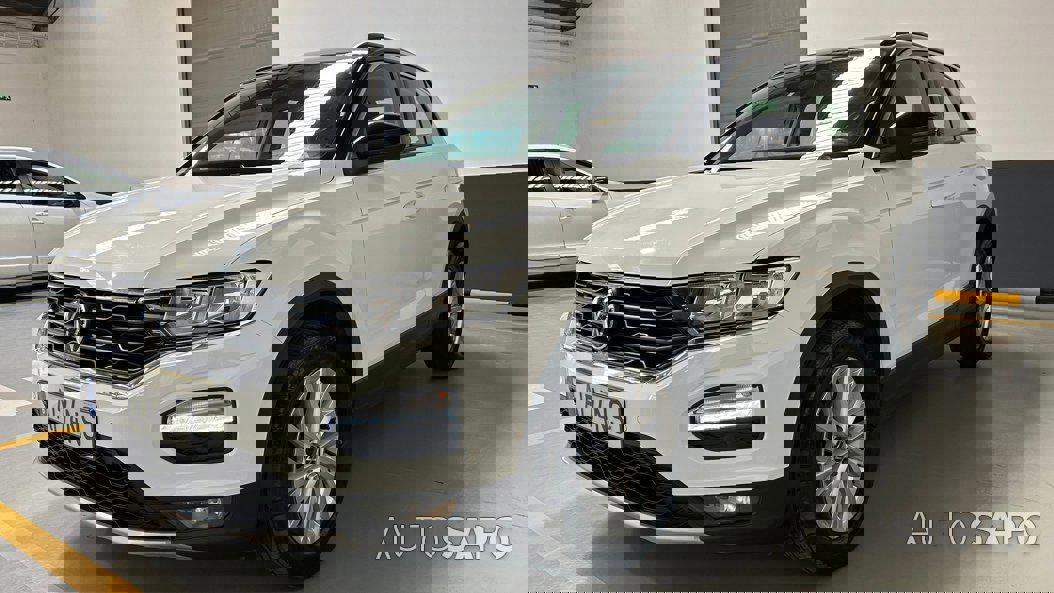 Volkswagen T-Roc 1.0 TSI Style de 2021
