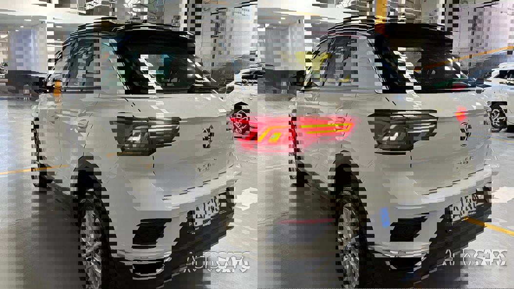 Volkswagen T-Roc 1.0 TSI Style de 2021