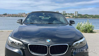 BMW Série 2 218 d de 2016
