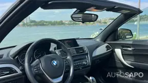 BMW Série 2 218 d de 2016