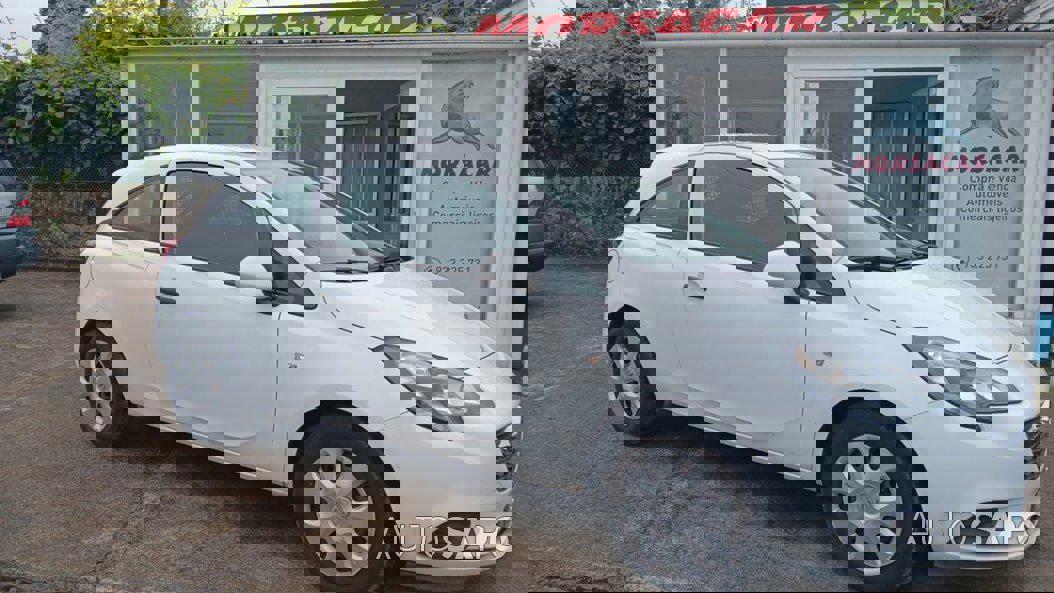 Opel Corsa-e e-Business Edition de 2017