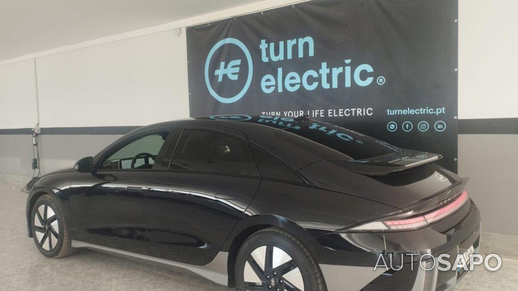 Hyundai IONIQ 6 de 2024