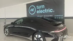 Hyundai IONIQ 6 de 2024