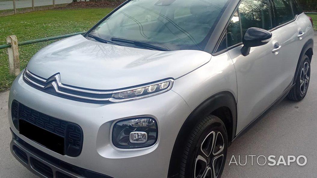 Citroen C3 AirCross 1.5 BlueHDi Shine de 2018