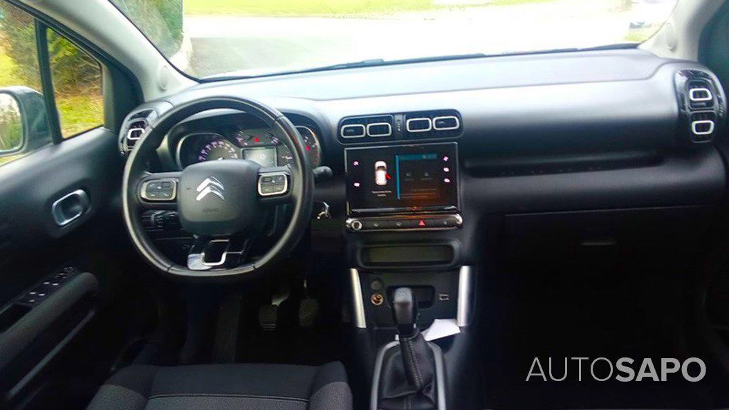 Citroen C3 AirCross 1.5 BlueHDi Shine de 2018