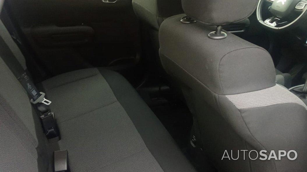 Citroen C3 AirCross 1.5 BlueHDi Shine de 2018