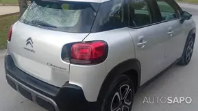 Citroen C3 AirCross 1.5 BlueHDi Shine de 2018