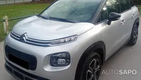 Citroen C3 AirCross 1.5 BlueHDi Shine de 2018