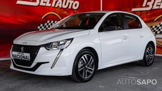 Peugeot 208 1.2 PureTech Active de 2023