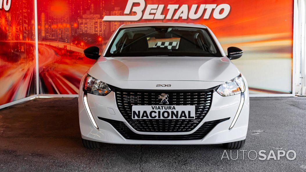 Peugeot 208 1.2 PureTech Active de 2023