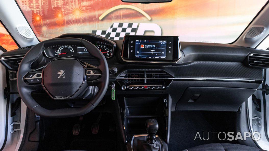 Peugeot 208 1.2 PureTech Active de 2023