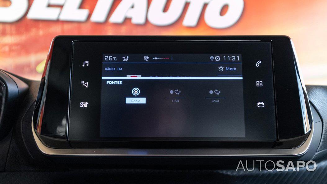 Peugeot 208 1.2 PureTech Active de 2023