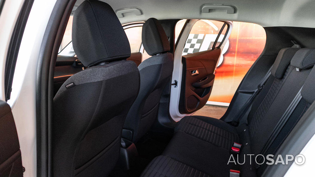 Peugeot 208 1.2 PureTech Active de 2023